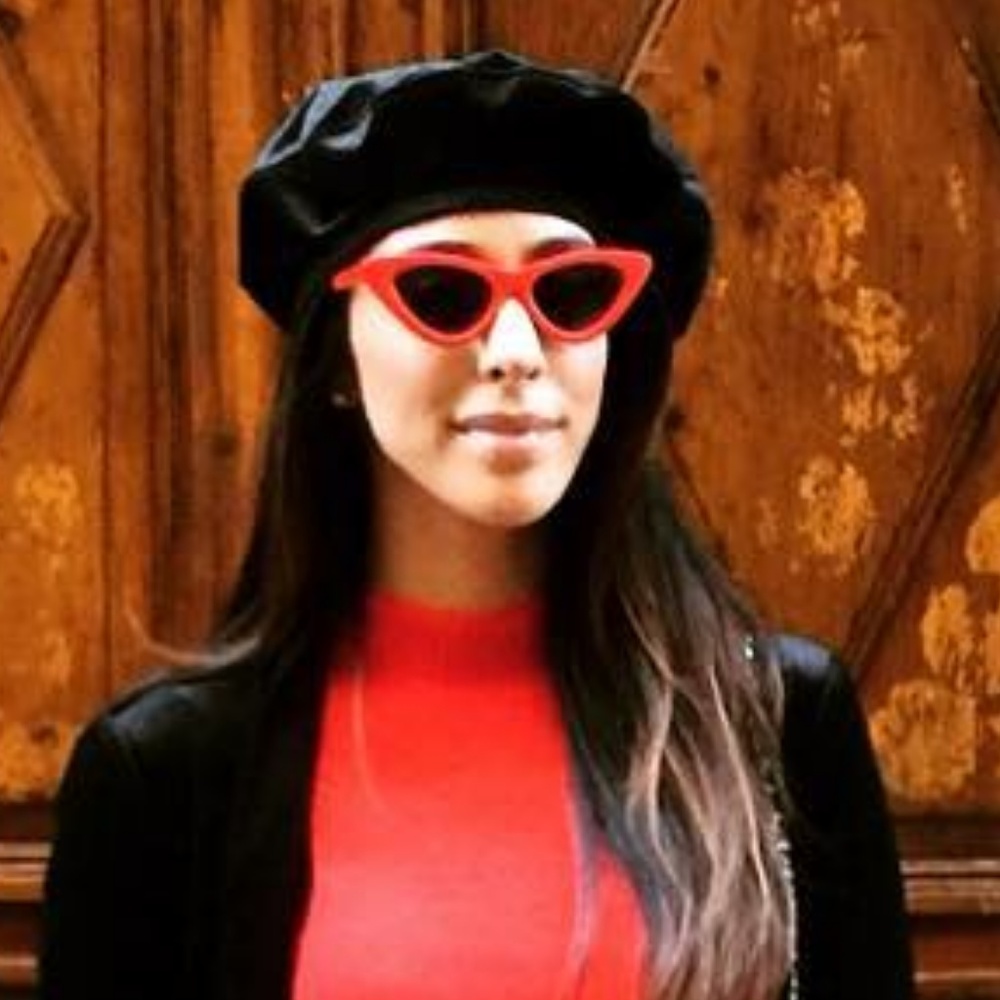 retro sunglasses